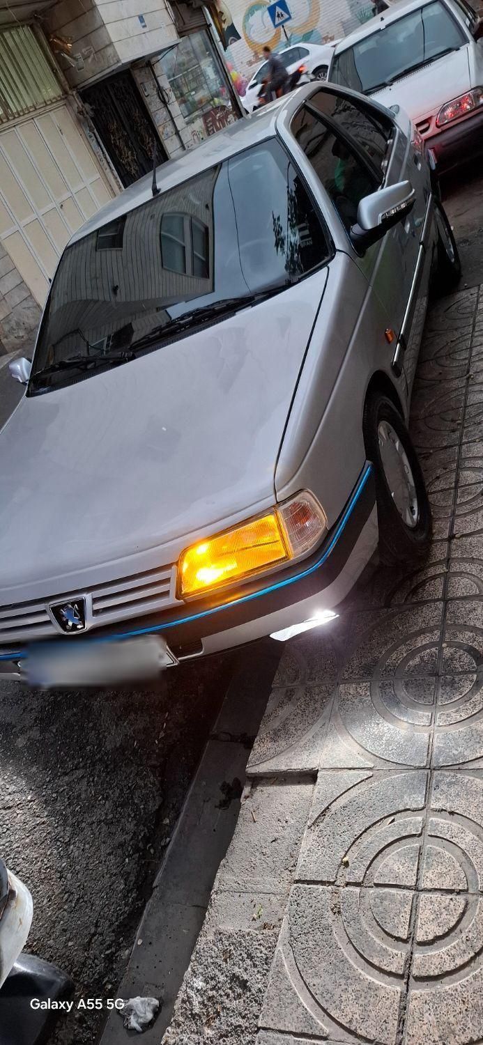 پژو 405 GLX - 1385