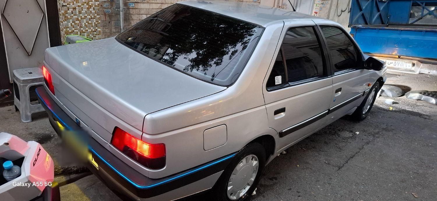 پژو 405 GLX - 1385