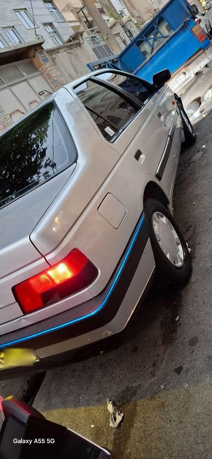 پژو 405 GLX - 1385