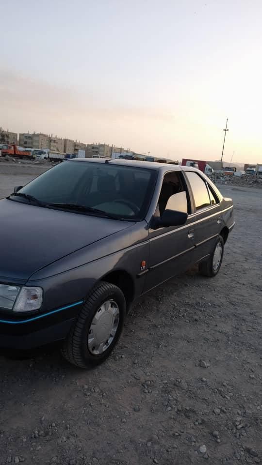 پژو 405 GLX - 1398