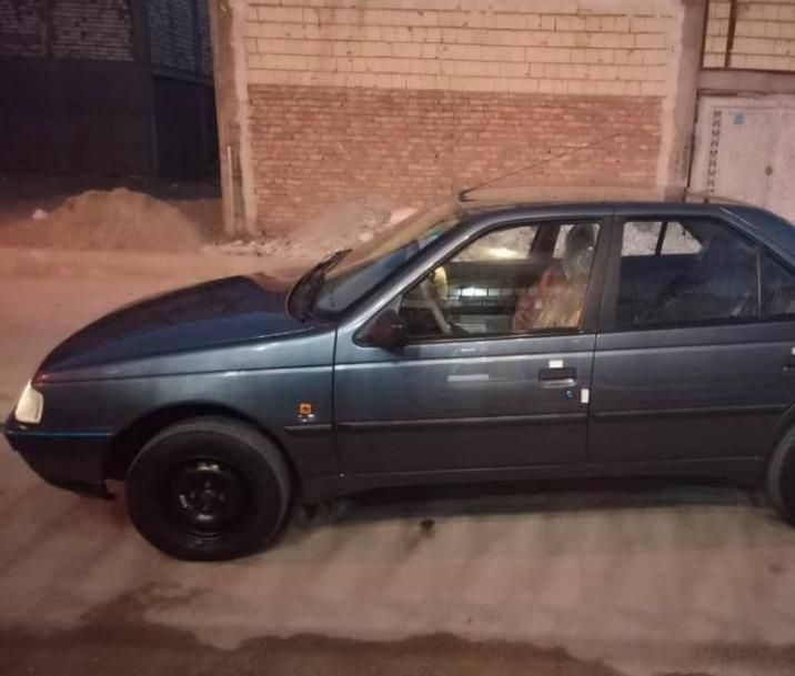 پژو 405 GLX - 1398