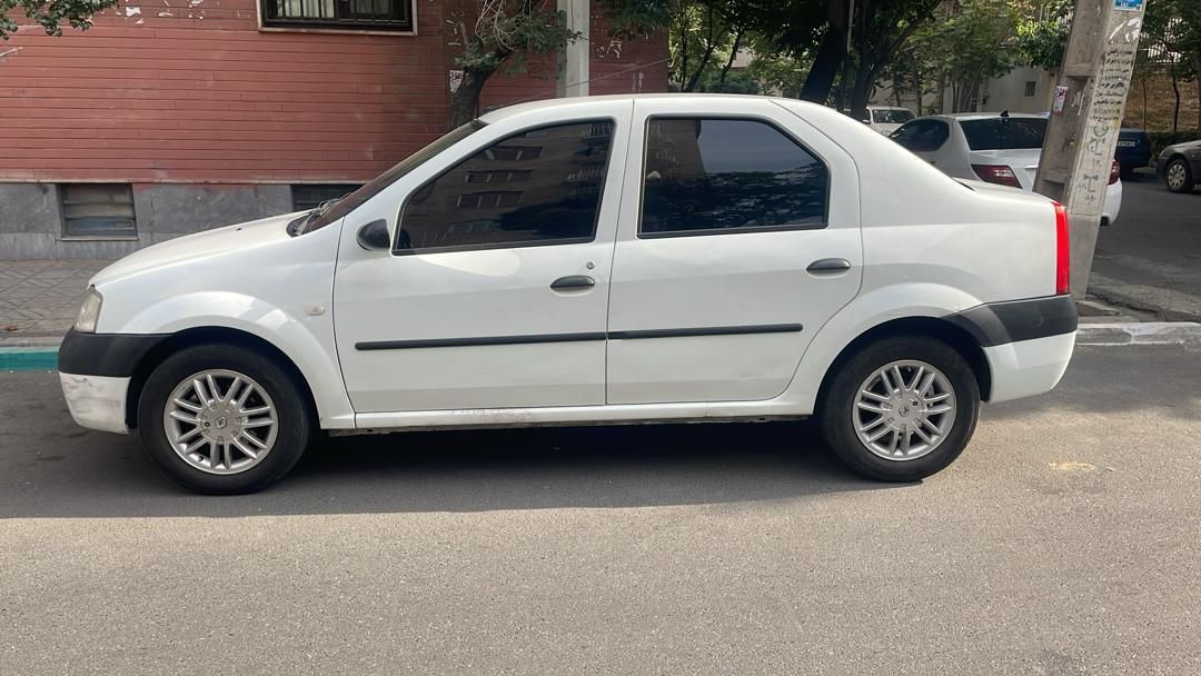 رنو تندر 90 E2 - 1397