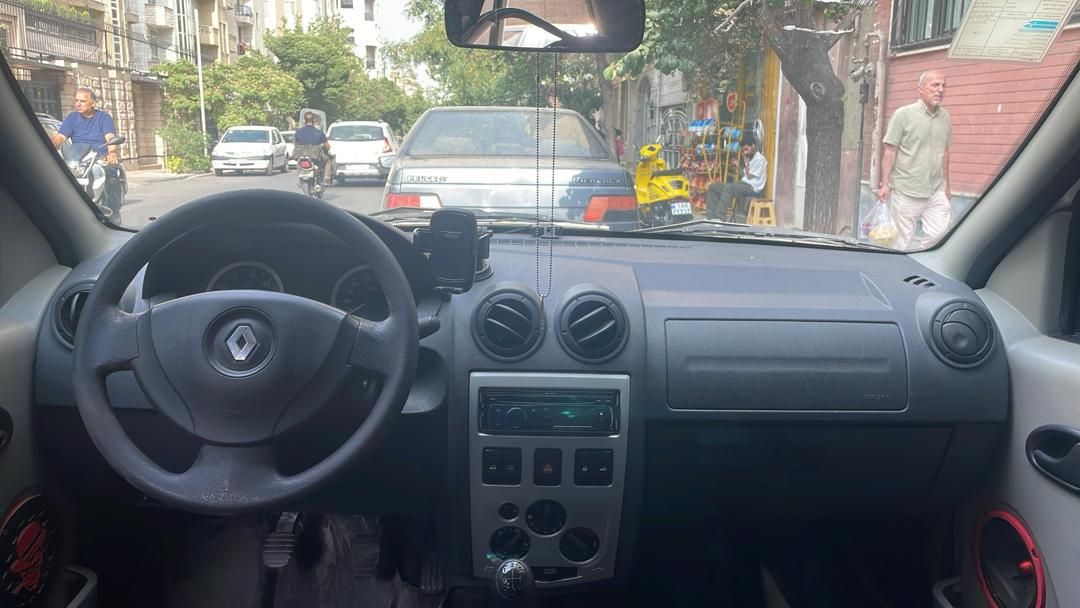 رنو تندر 90 E2 - 1397