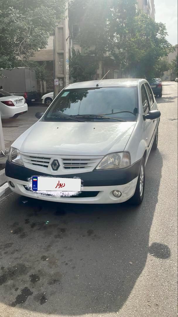 خودرو رنو، تندر 90 آگهی ann_18354641