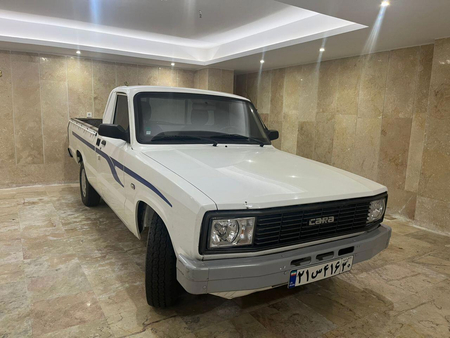 کارا تک کابین موتور 2000 - 1399