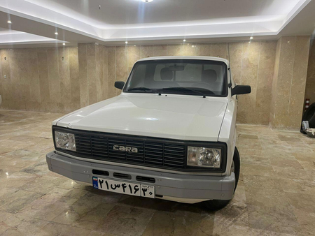 کارا تک کابین موتور 2000 - 1399