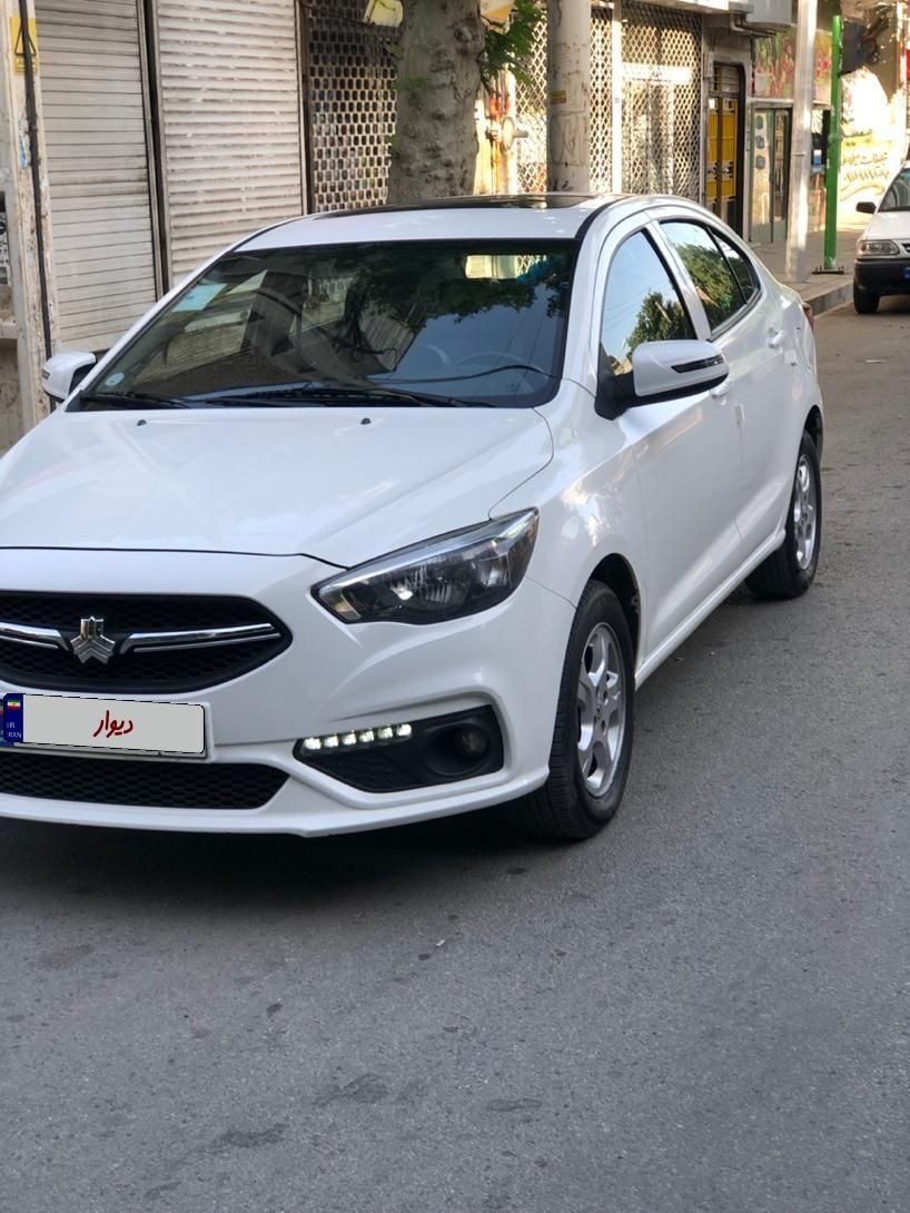 شاهین G دنده ای - 1400