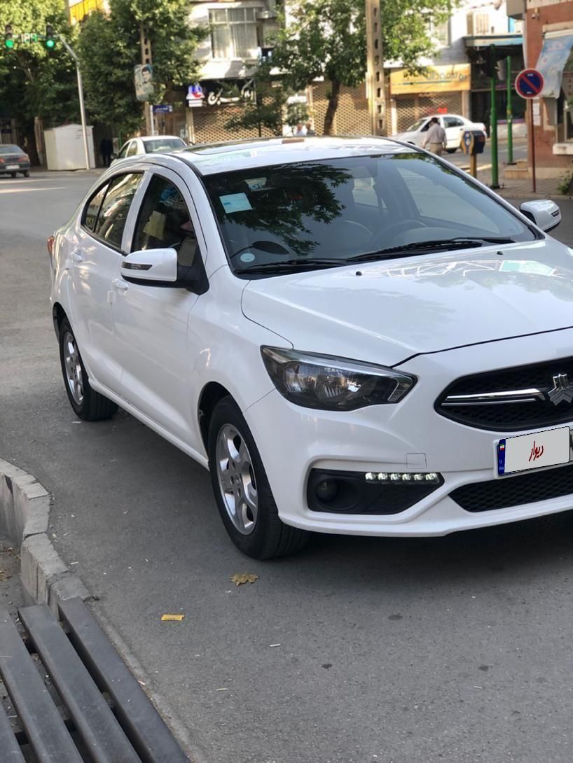 شاهین G دنده ای - 1400
