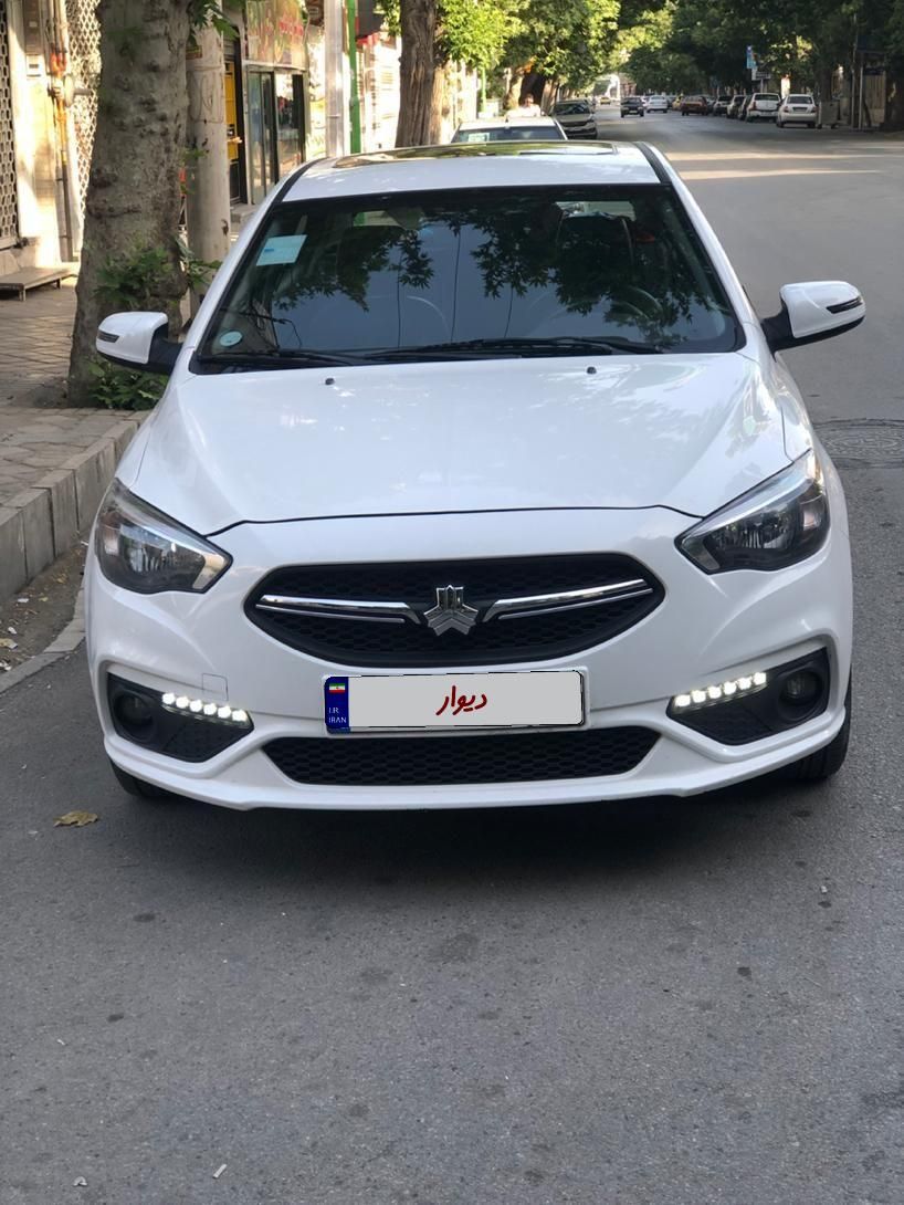 شاهین G دنده ای - 1400
