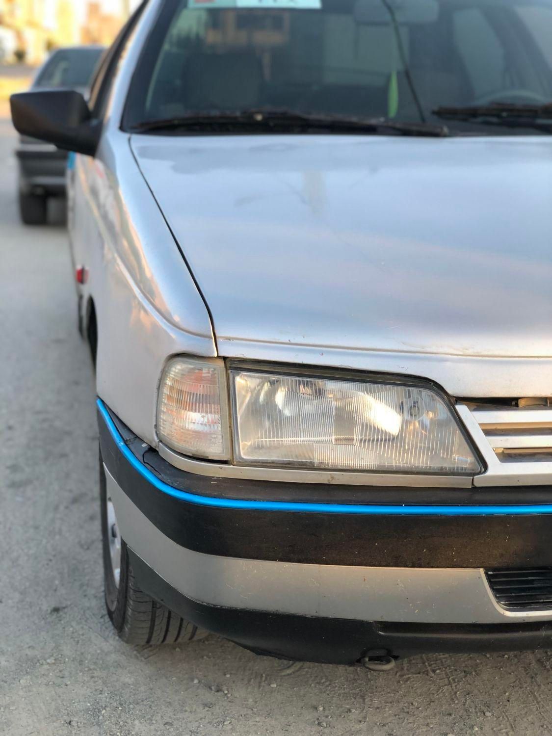 پژو 405 GL - دوگانه سوز CNG - 1373