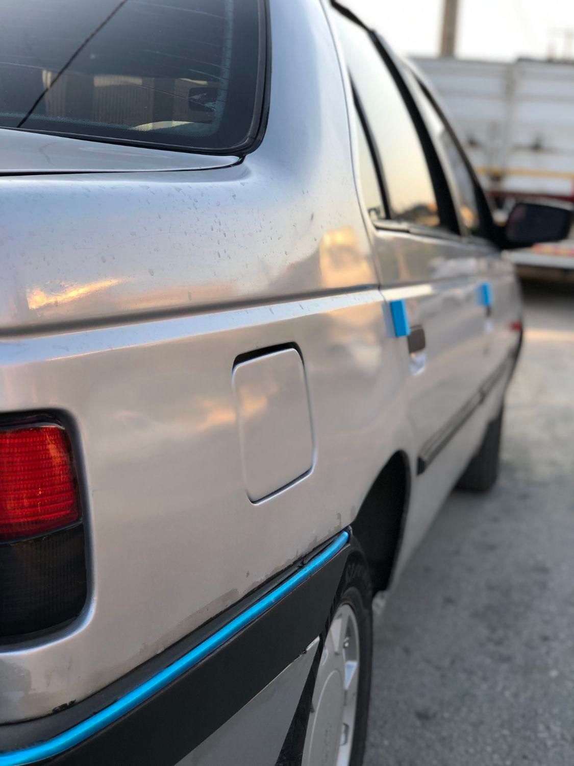 پژو 405 GL - دوگانه سوز CNG - 1373