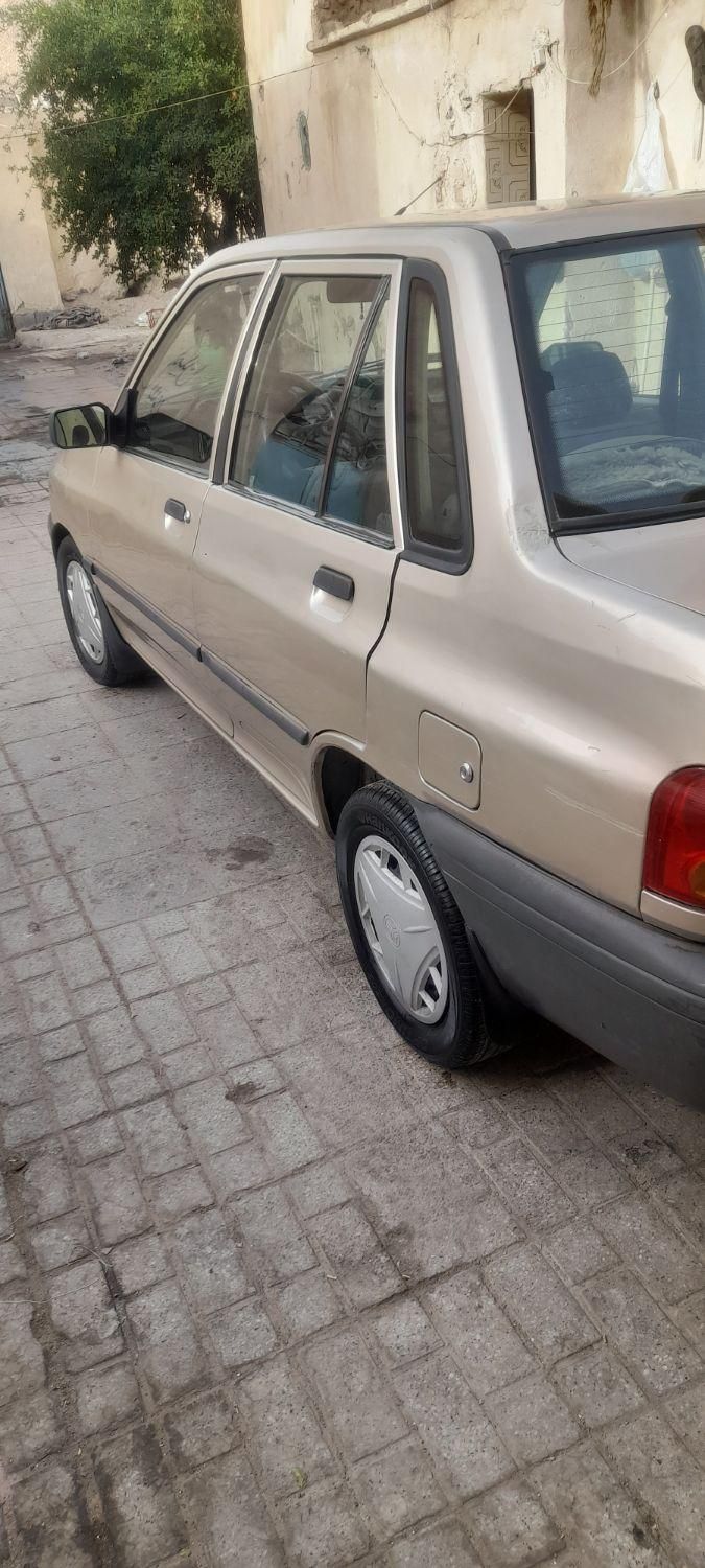 پراید صبا بنزینی - 1385