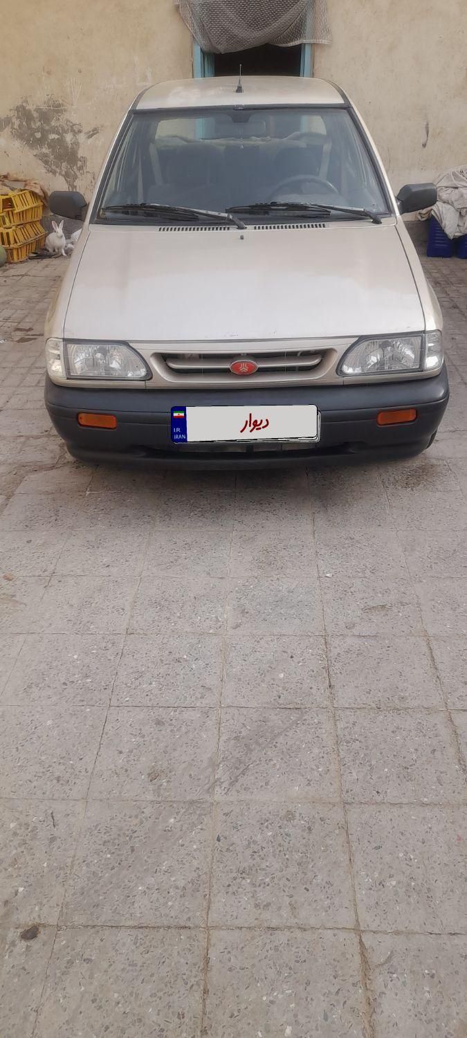 خودرو پراید، صبا آگهی ann_18354662