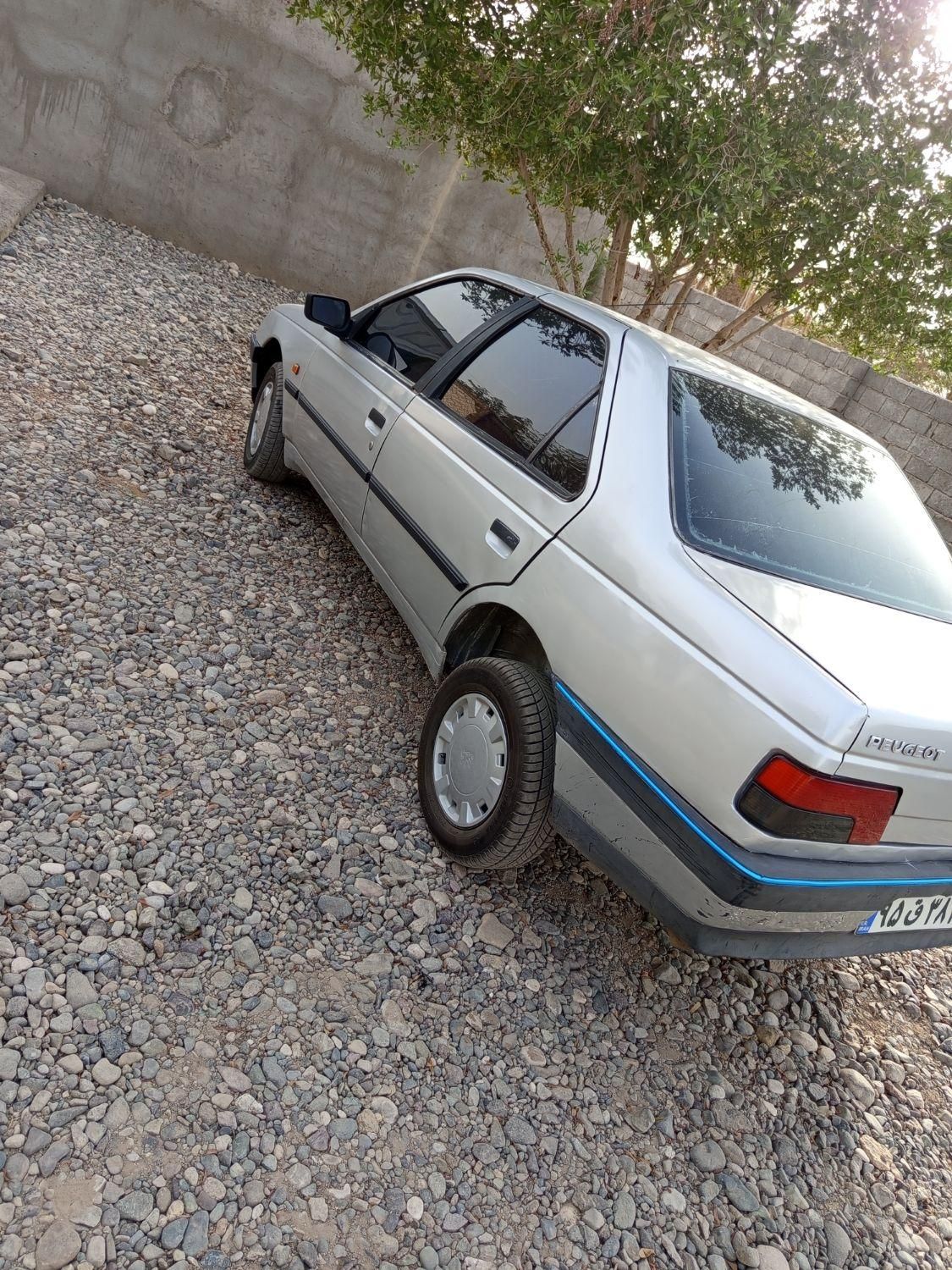 پژو 405 GLX - 1388