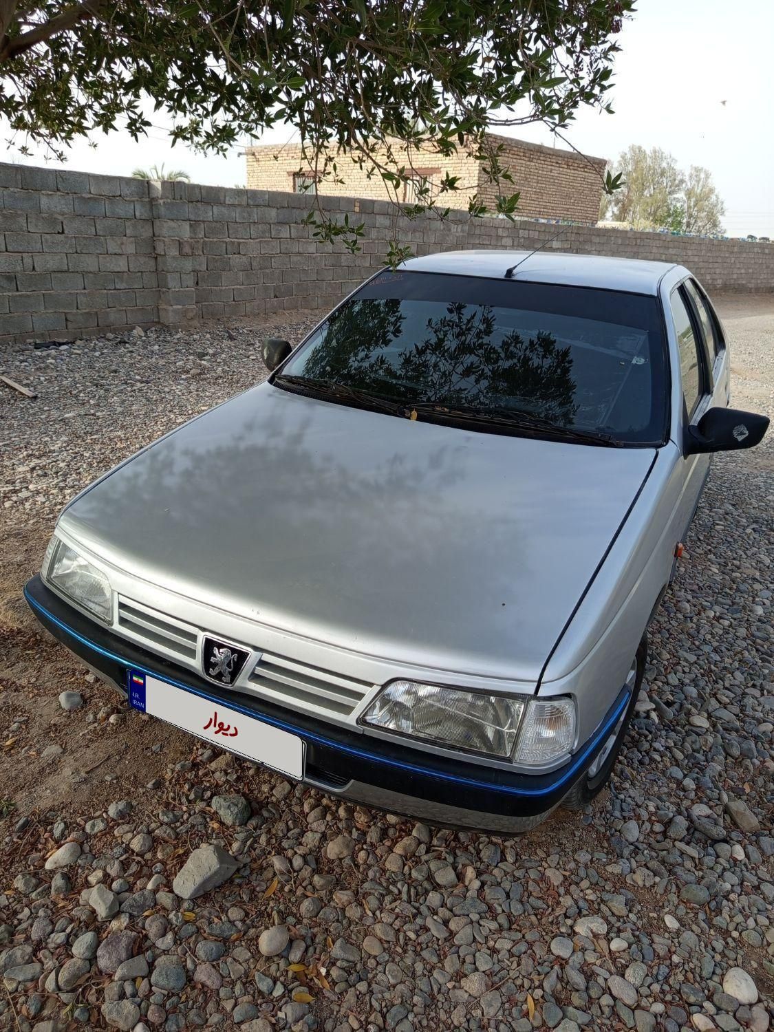 پژو 405 GLX - 1388