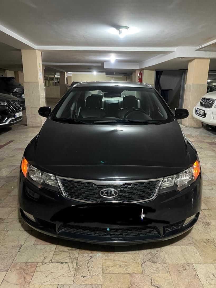 کیا سراتو مونتاژ 2000 اتوماتیک - 2018
