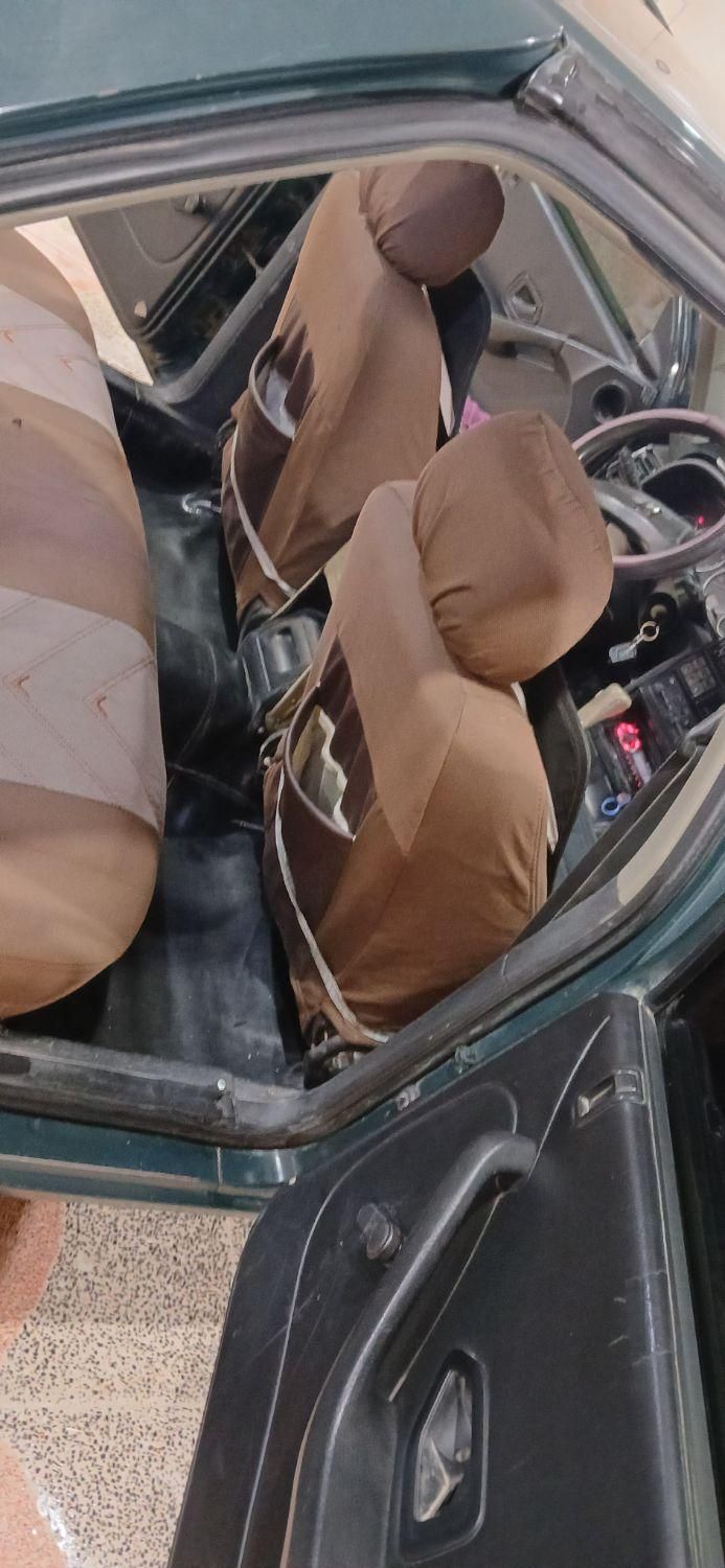 پژو آردی RDI - 1383