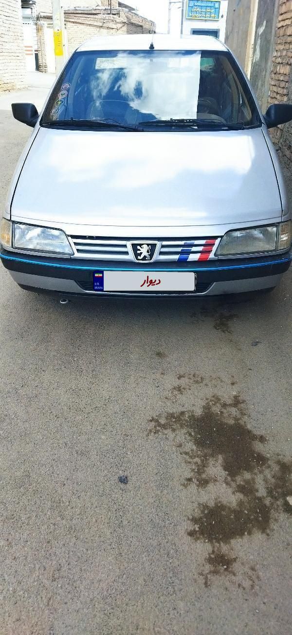 پژو 405 GLX - 1391