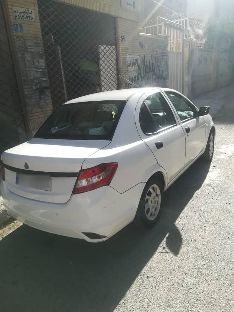 ساینا EX دنده‌ای - - 1400