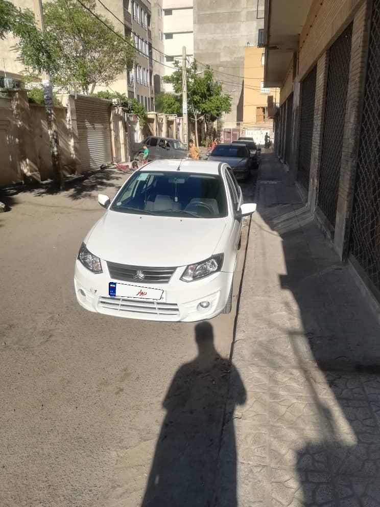 ساینا EX دنده‌ای - - 1400