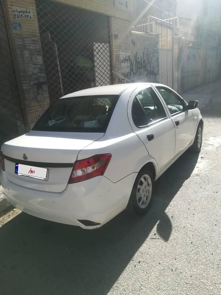 ساینا EX دنده‌ای - - 1400
