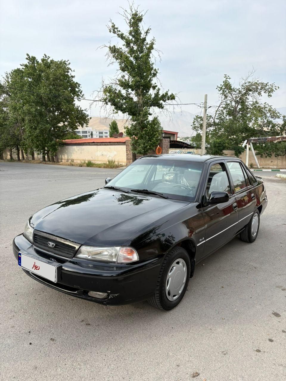 دوو سیلو سدان - 2002