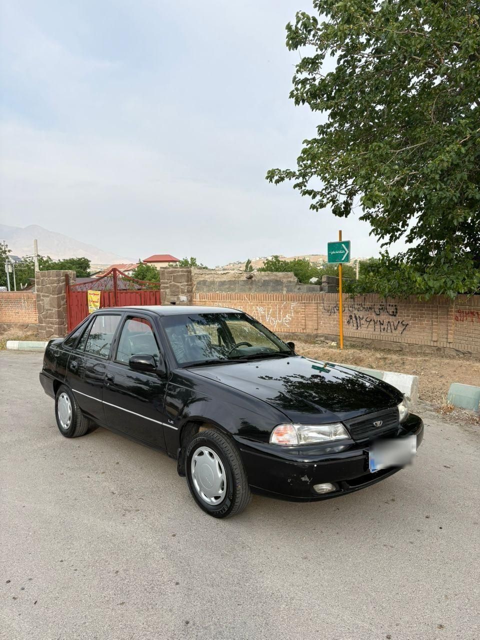 دوو سیلو سدان - 2002