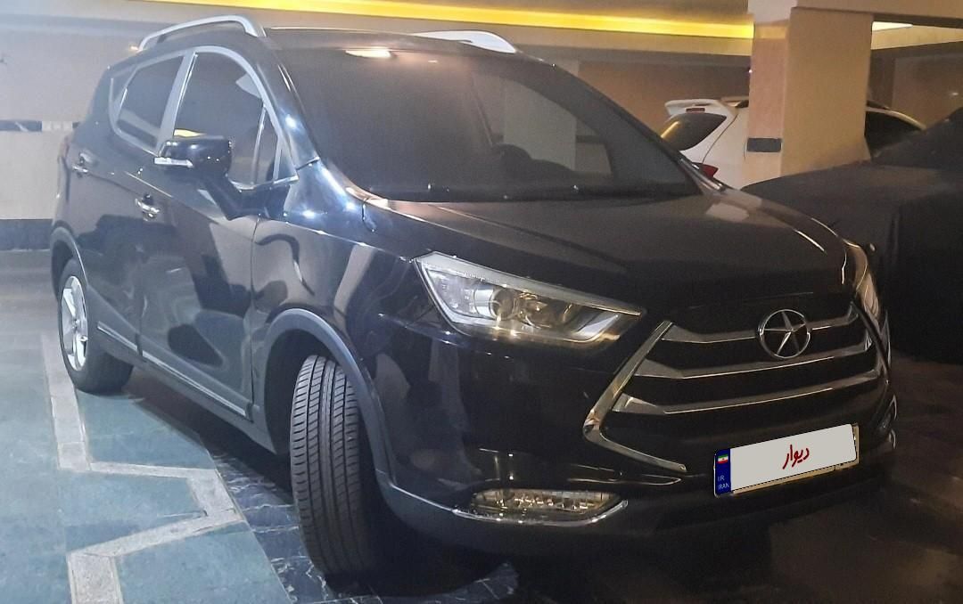 جک S3 اتوماتیک - 2018