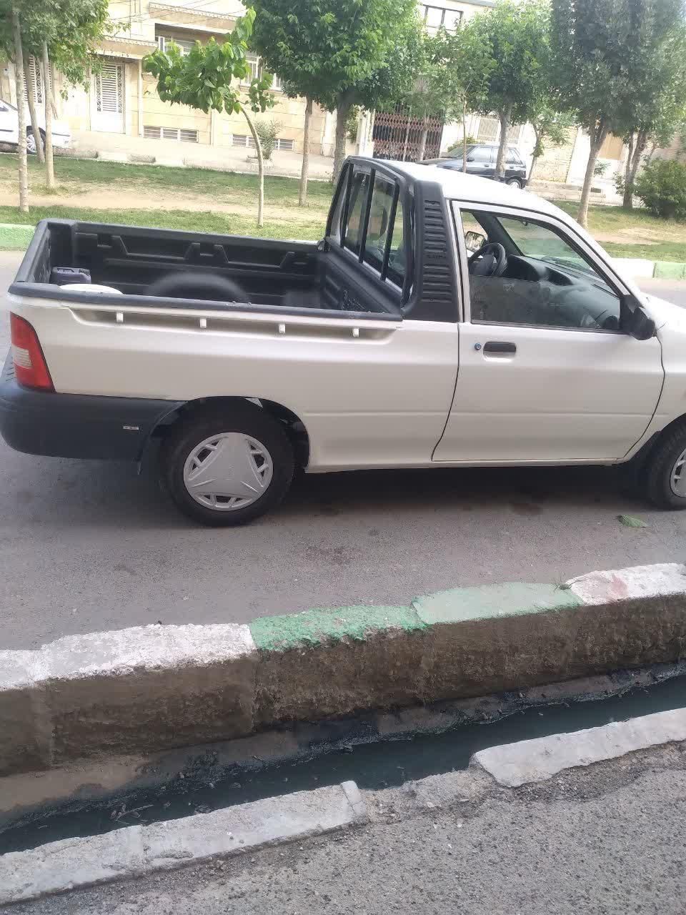 پراید 151 پلاس - 1403