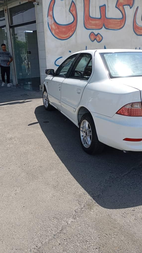 سمند سورن ELX EF7 - 1393