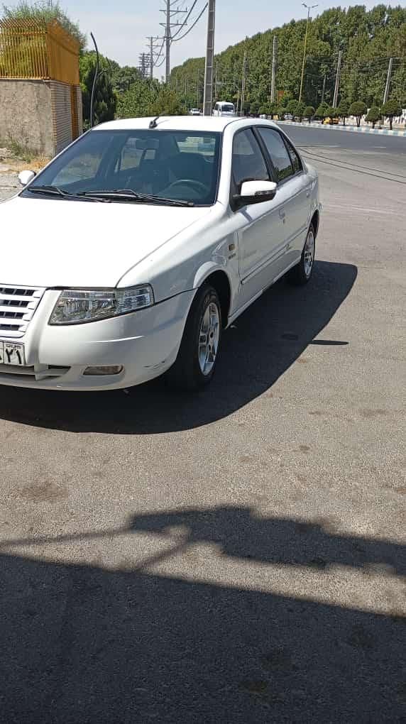 سمند سورن ELX EF7 - 1393