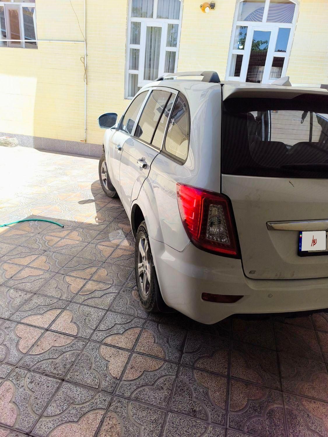 لیفان X60 اتوماتیک - 2016