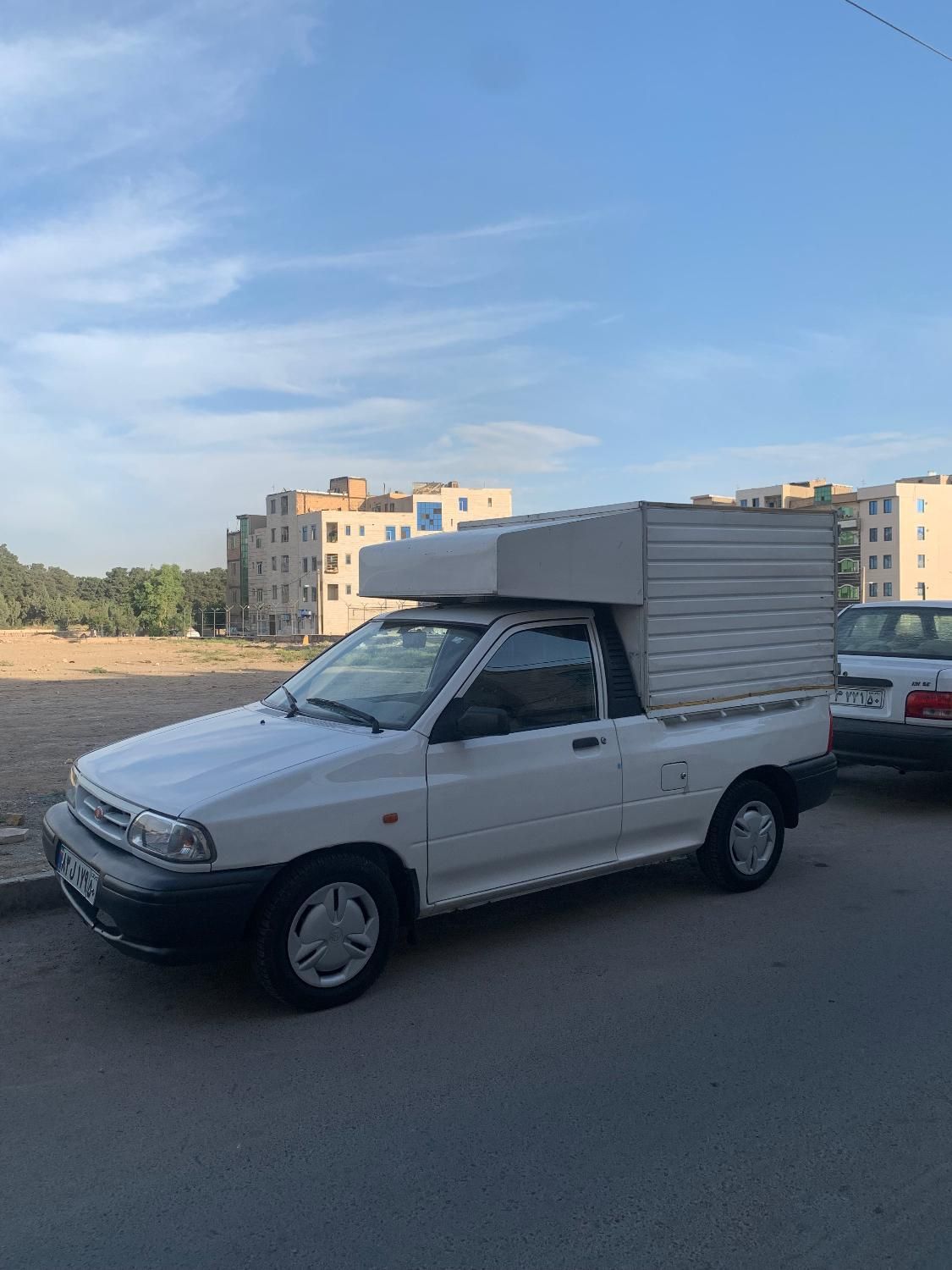 پراید 151 SE - 1401