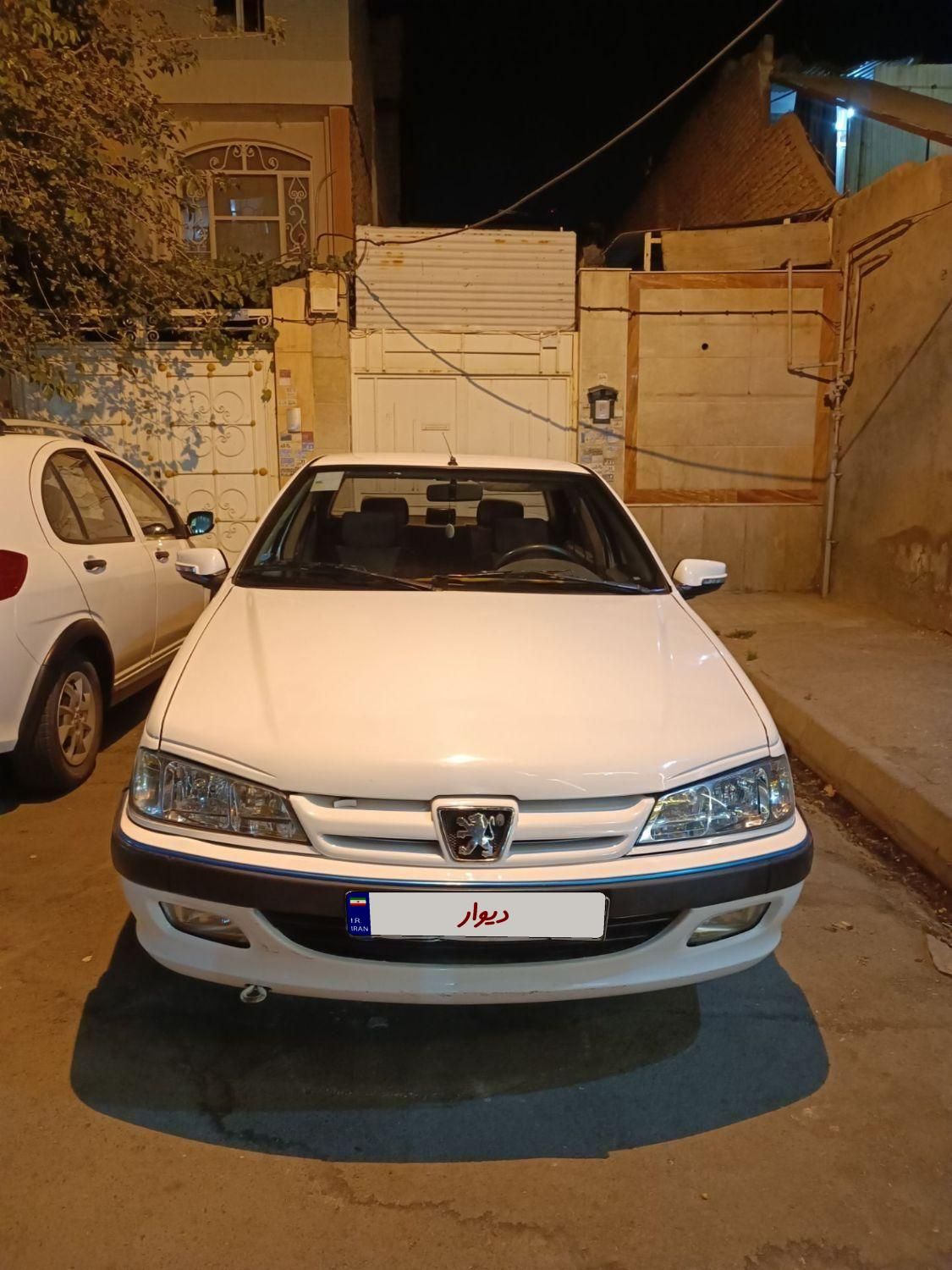 پژو پارس سال - 1395