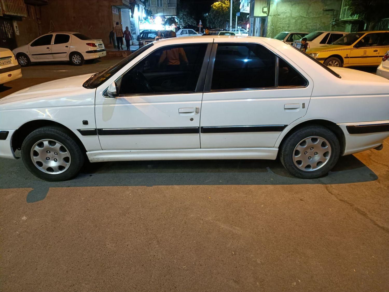 پژو پارس سال - 1395