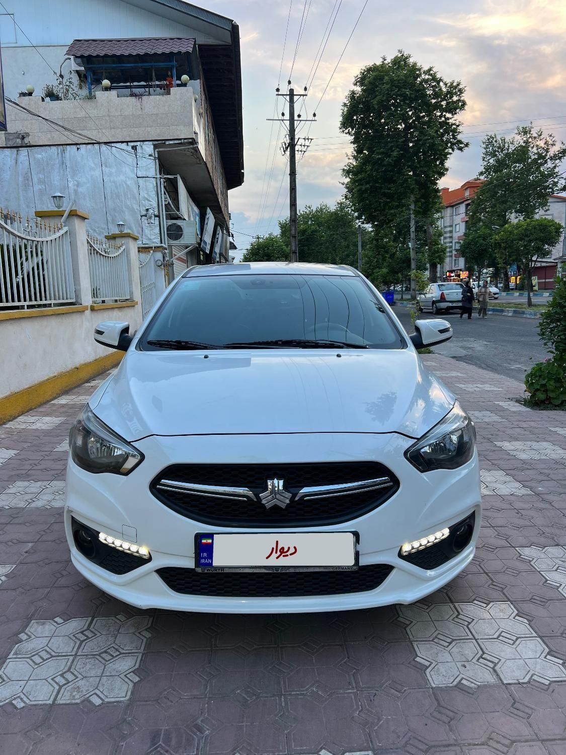 شاهین G دنده ای - 1401