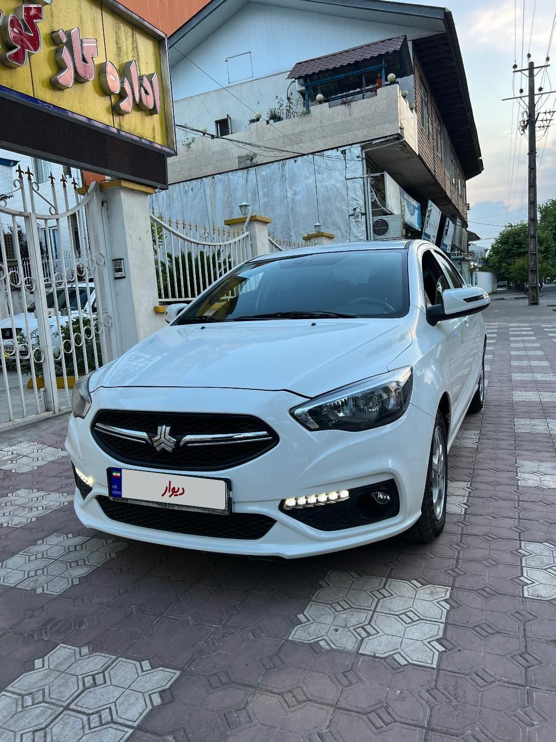 شاهین G دنده ای - 1401