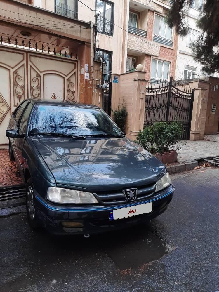 خودرو پژو، پارس آگهی ann_18354749