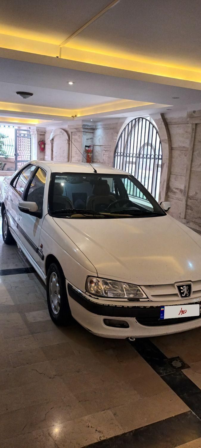 پژو پارس XU7ساده - 1390