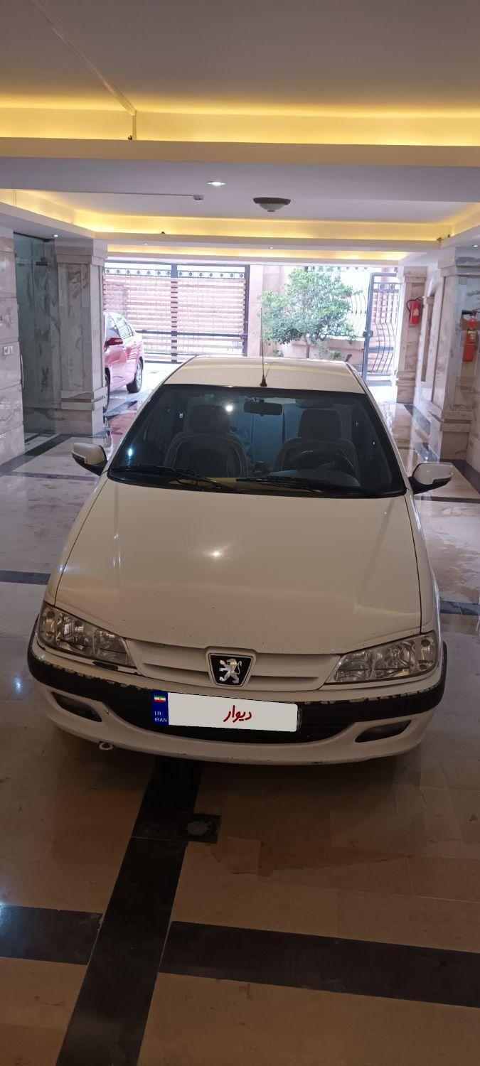 پژو پارس XU7ساده - 1390