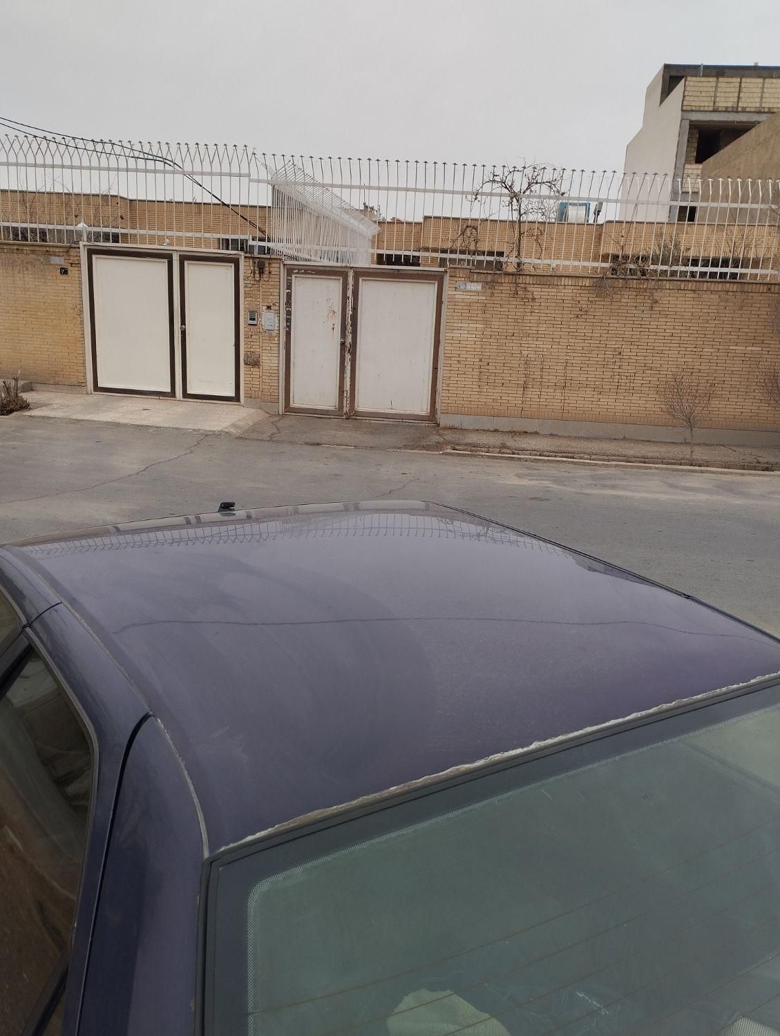 پژو آردی RDI - 1385