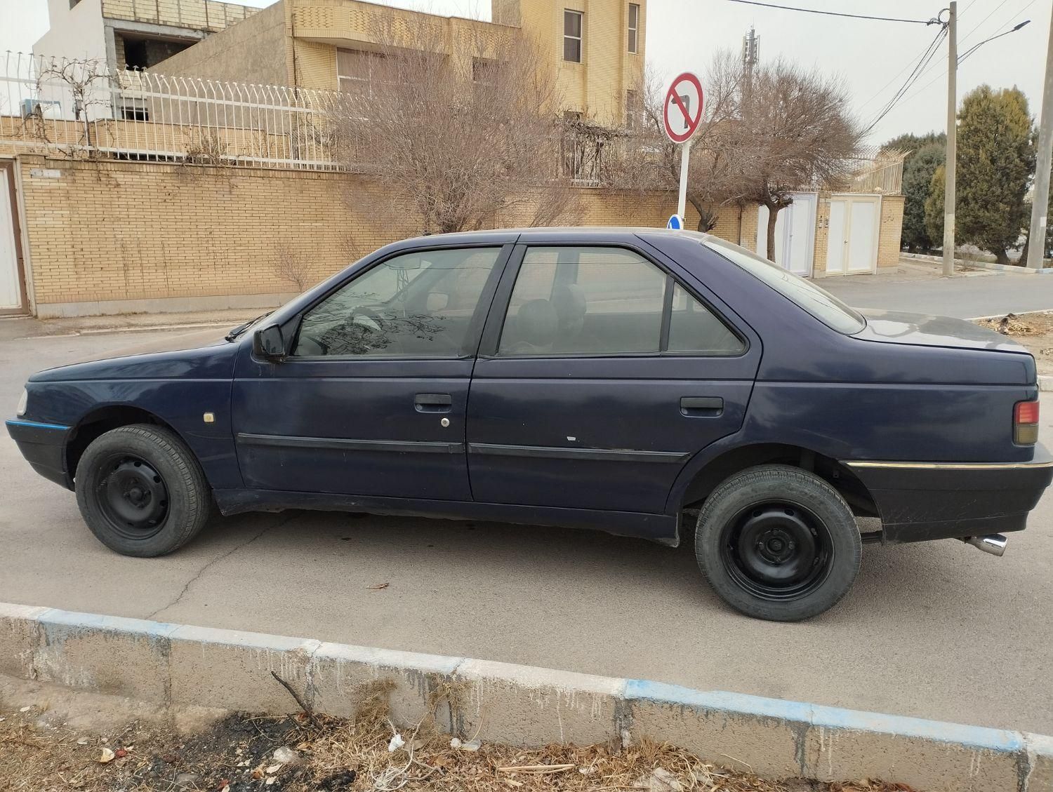پژو آردی RDI - 1385