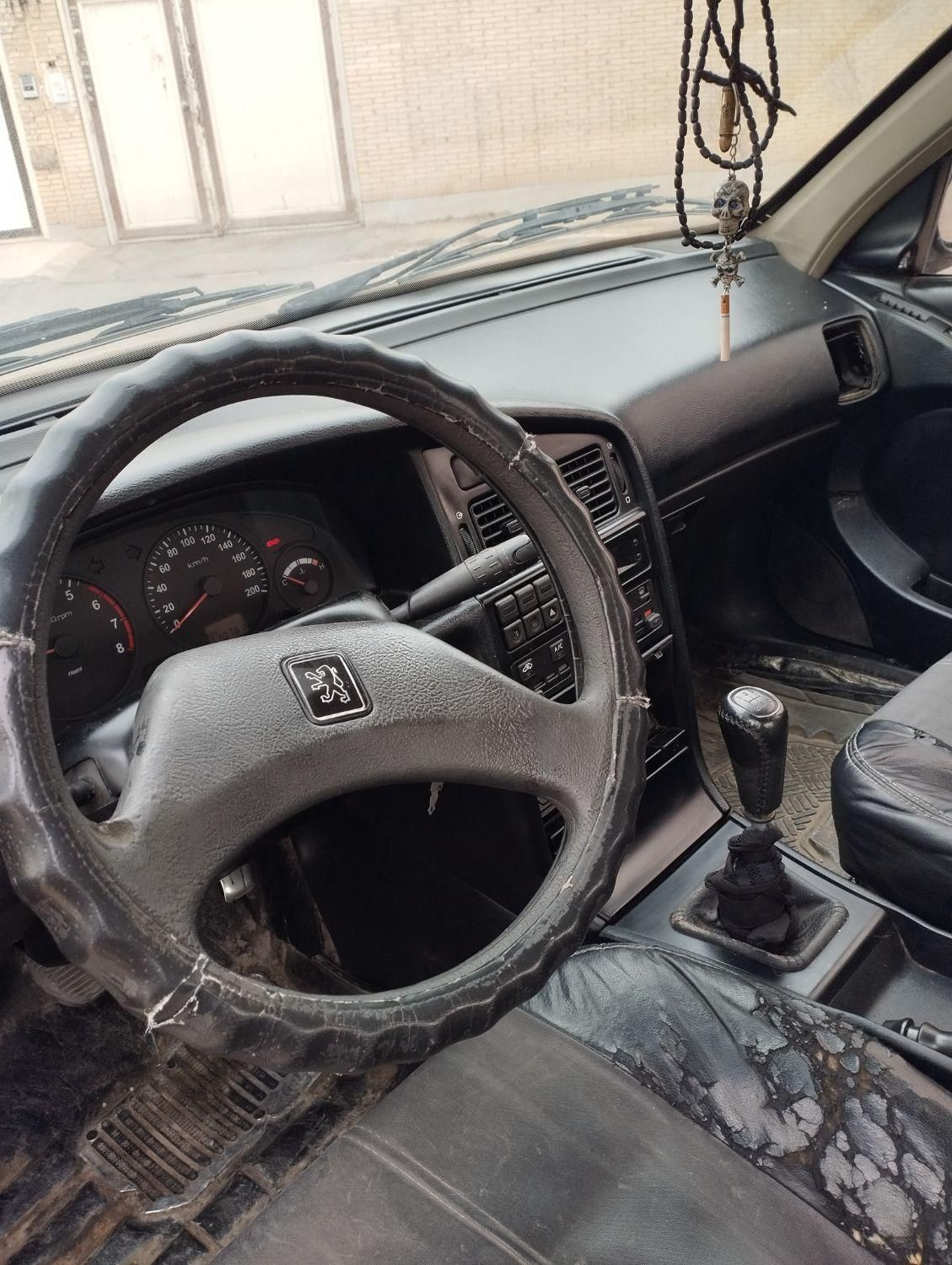 پژو آردی RDI - 1385