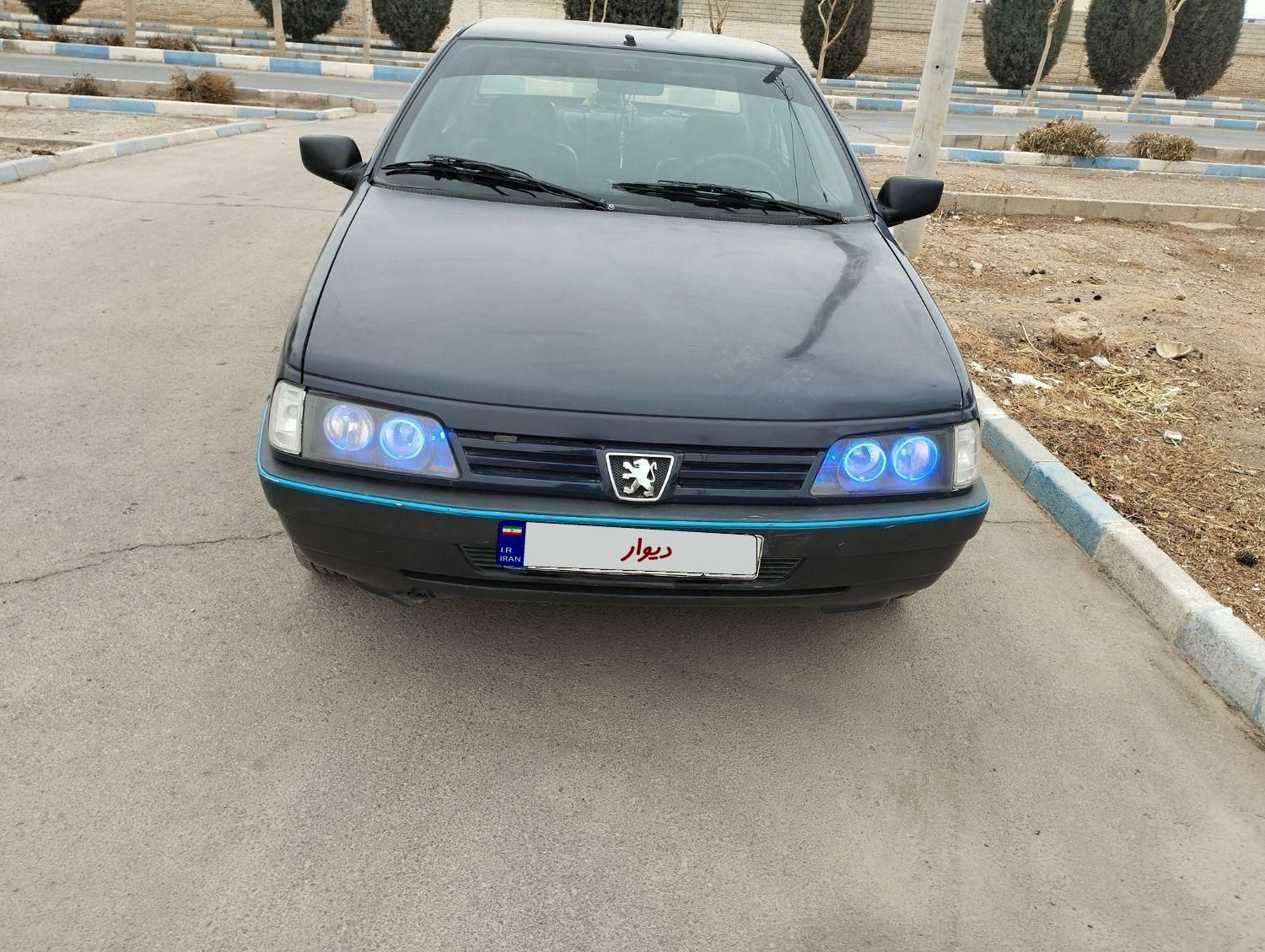 پژو آردی RDI - 1385
