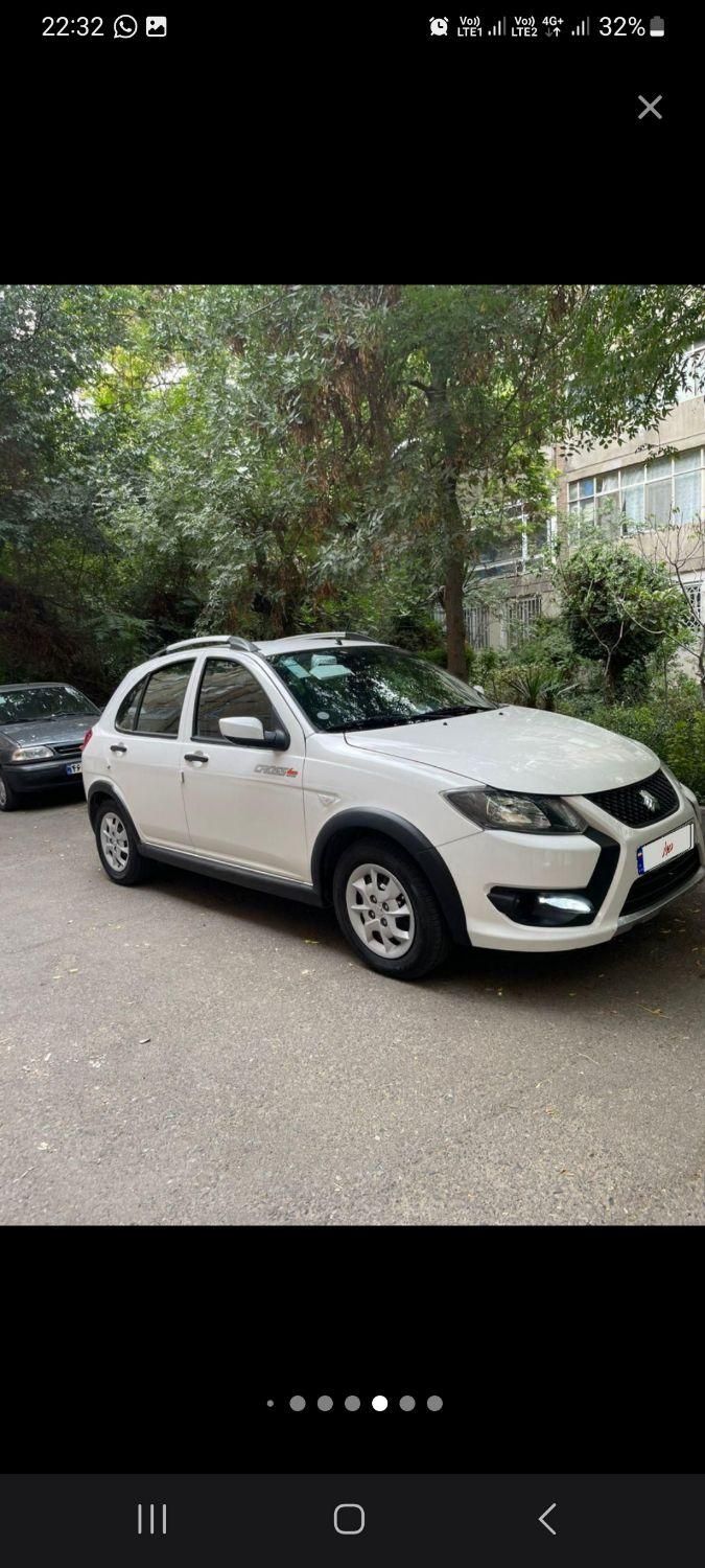 کوییک S دنده ای - 1403