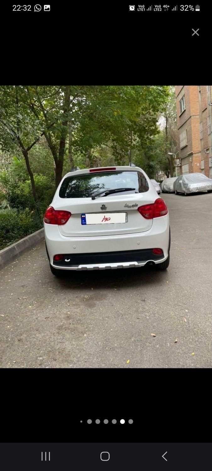 کوییک S دنده ای - 1403
