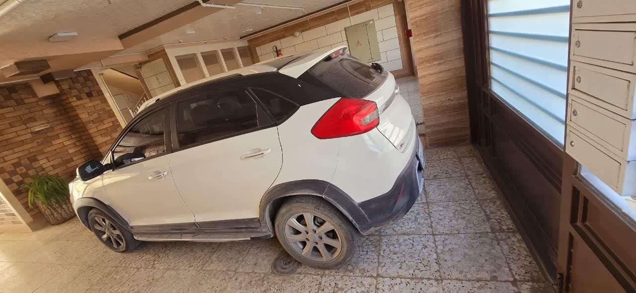 ام وی ام X22 دنده ای اسپرت اکسلنت - 2021