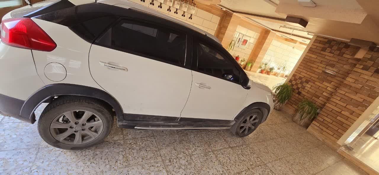 ام وی ام X22 دنده ای اسپرت اکسلنت - 2021