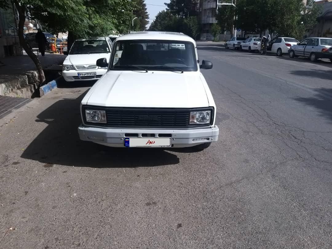 خودرو کارا، دو کابین آگهی ann_18354770