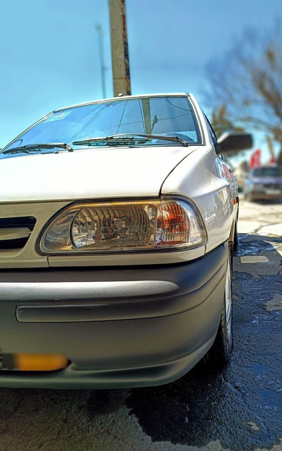 پراید 131 SE - 1394